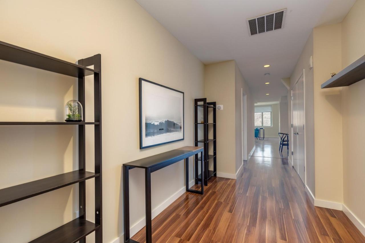 Park Pacific - Spacious Dt Apts With Free Parking By Zencity Saint Louis