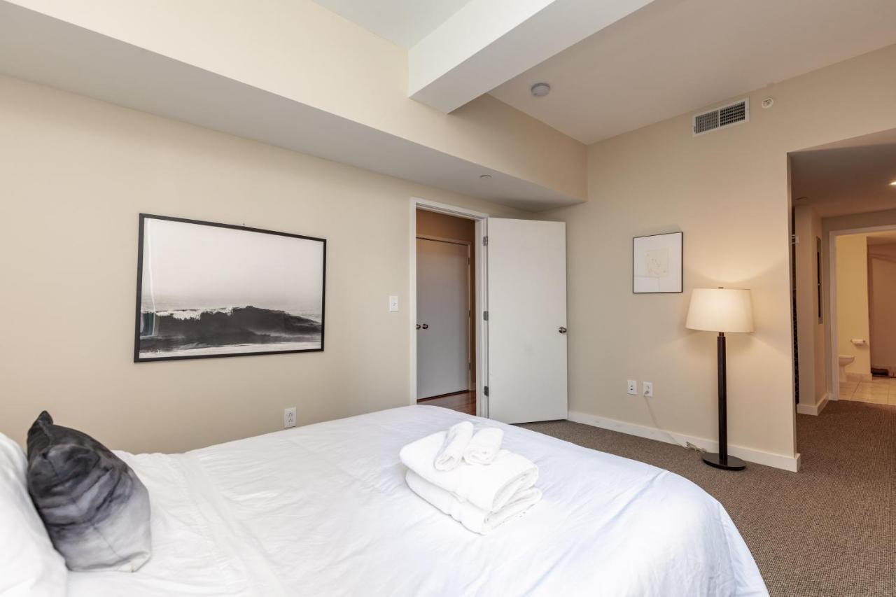 Park Pacific - Spacious Dt Apts With Free Parking By Zencity Aparthotel
