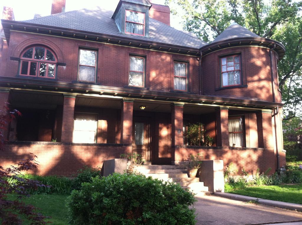 Lehmann House 3* Saint Louis