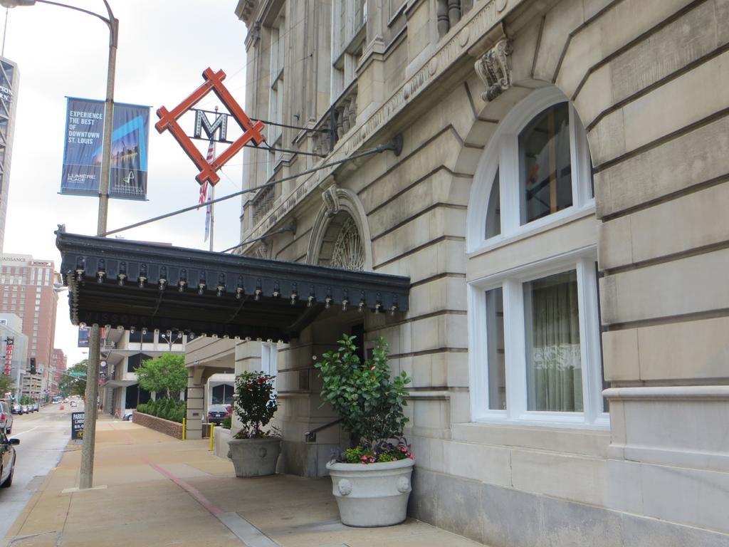 Hotel Missouri Athletic Club Saint Louis