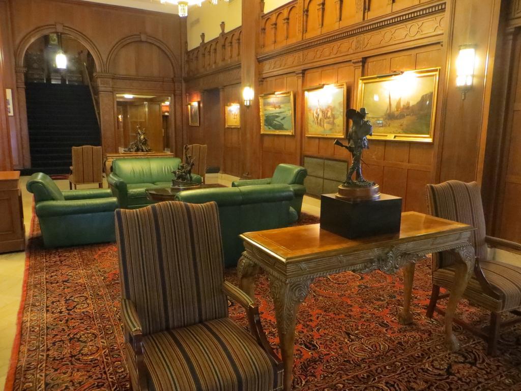 Missouri Athletic Club 3*