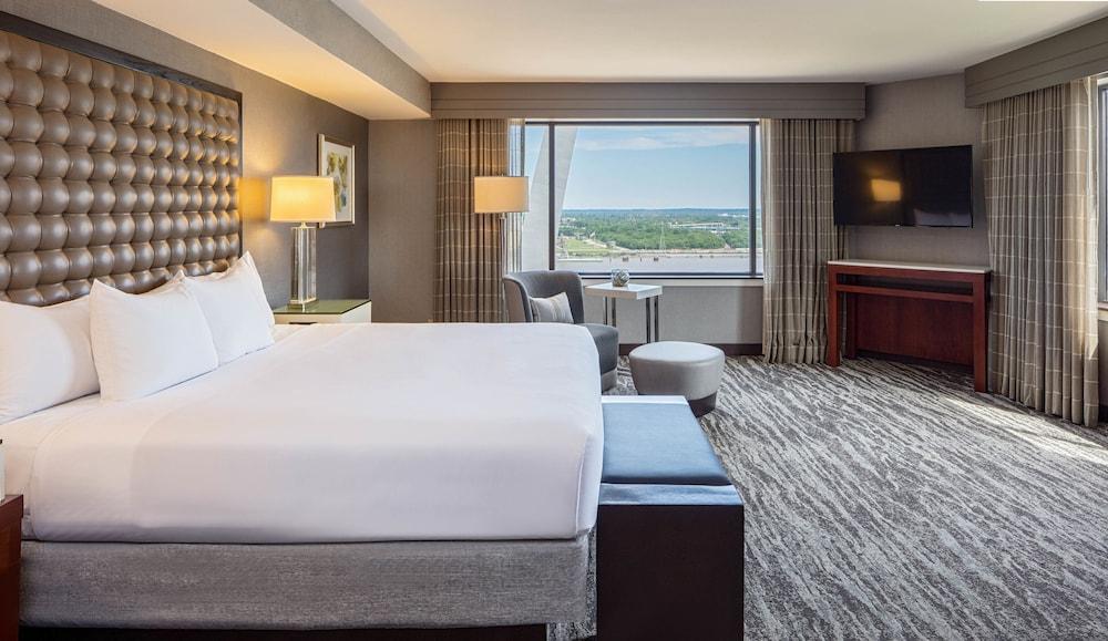 Hyatt Regency At The Arch Hotel Saint Louis