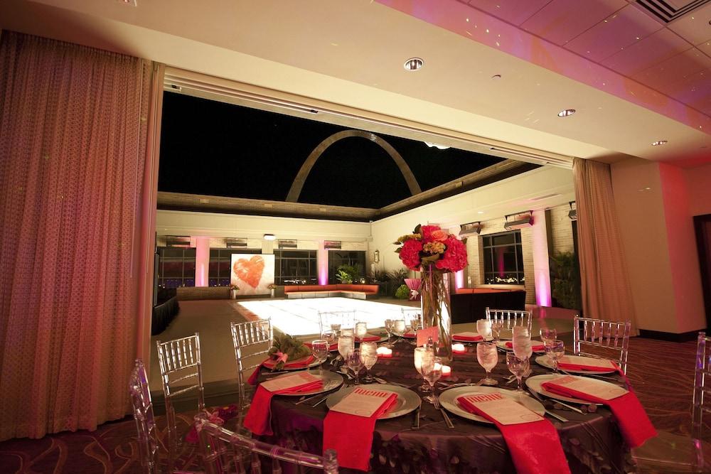 Hotel Hyatt Regency At The Arch Saint Louis