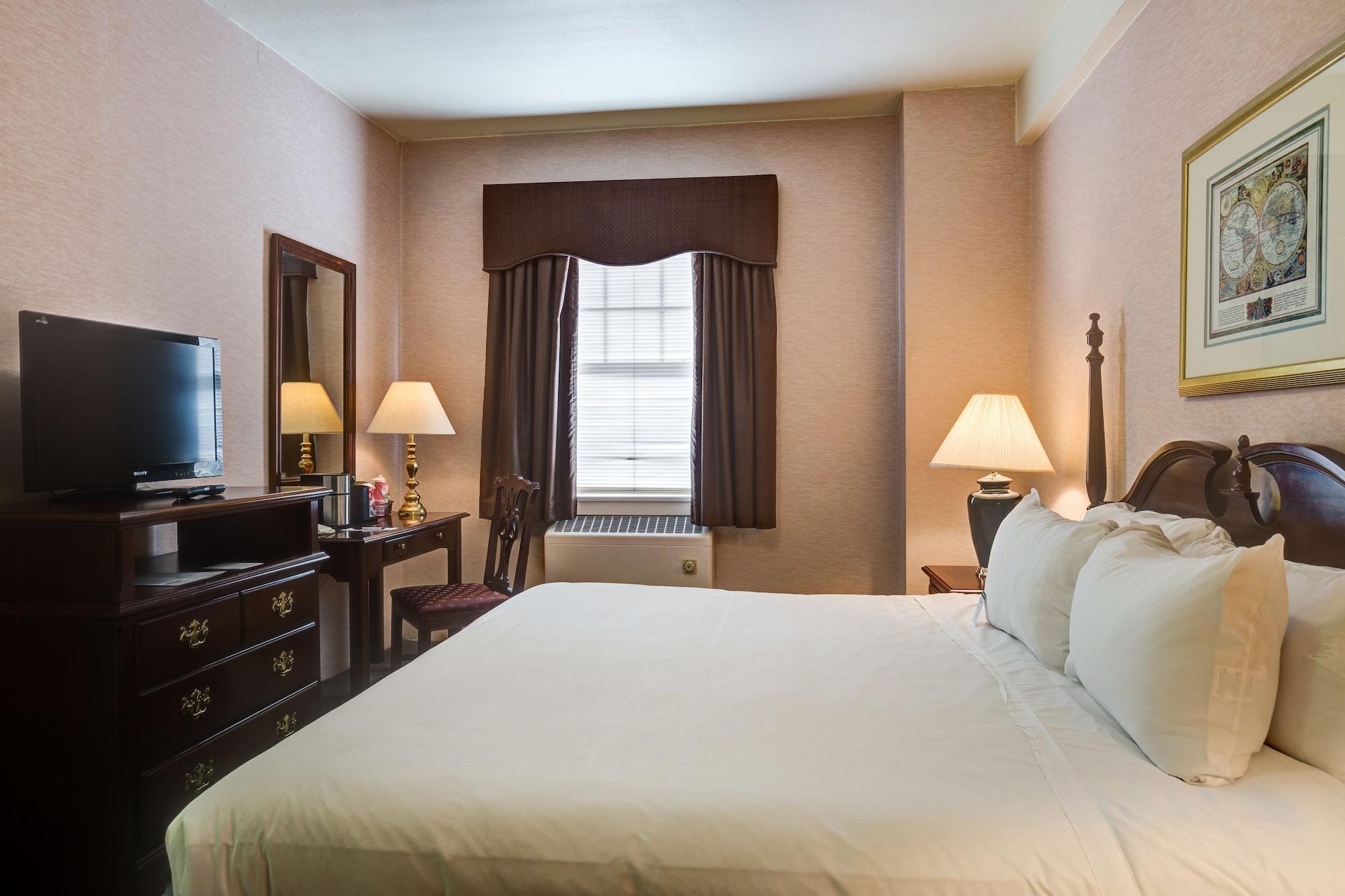 Hotel Missouri Athletic Club