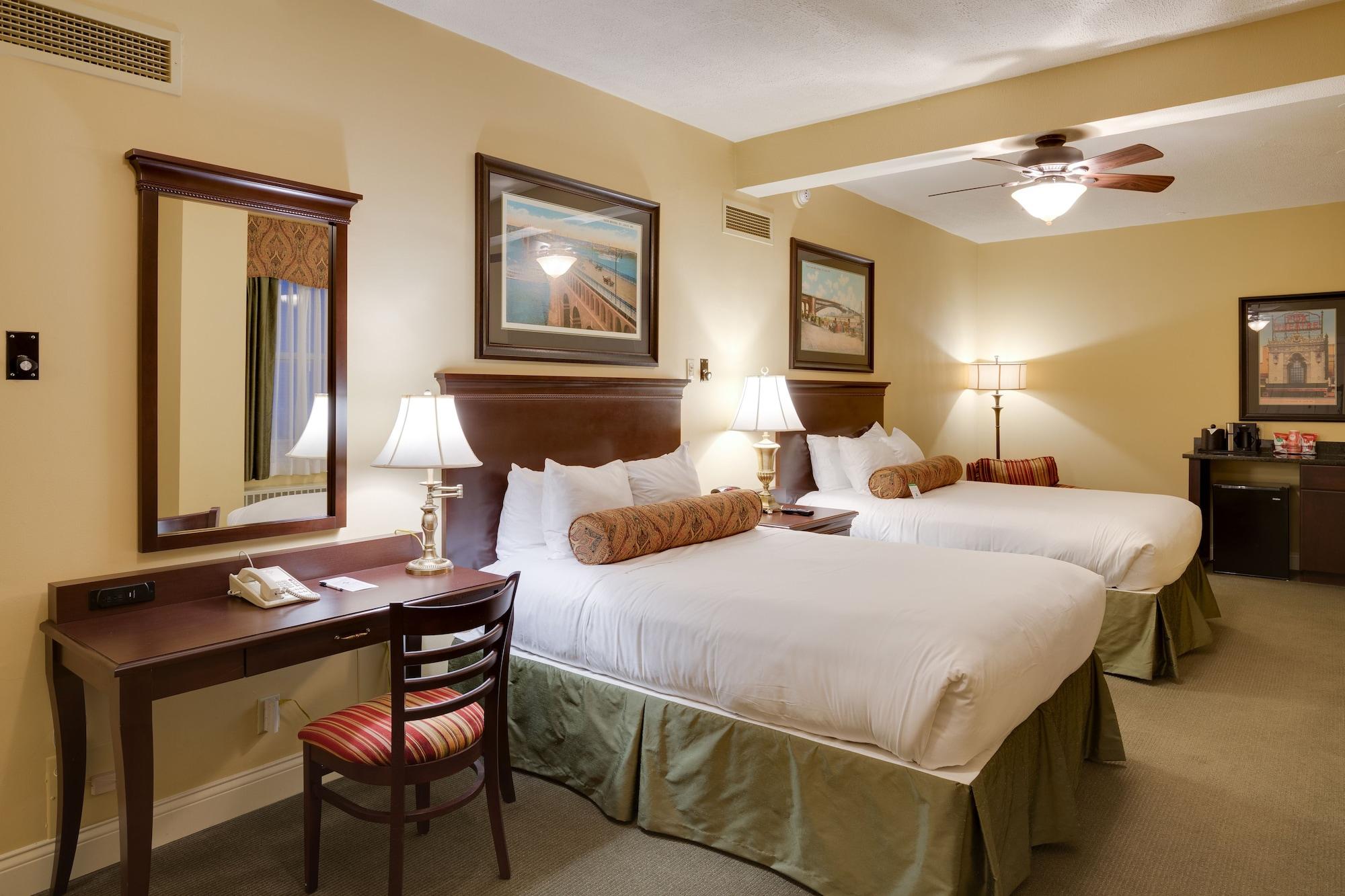 Missouri Athletic Club Hotel 3*