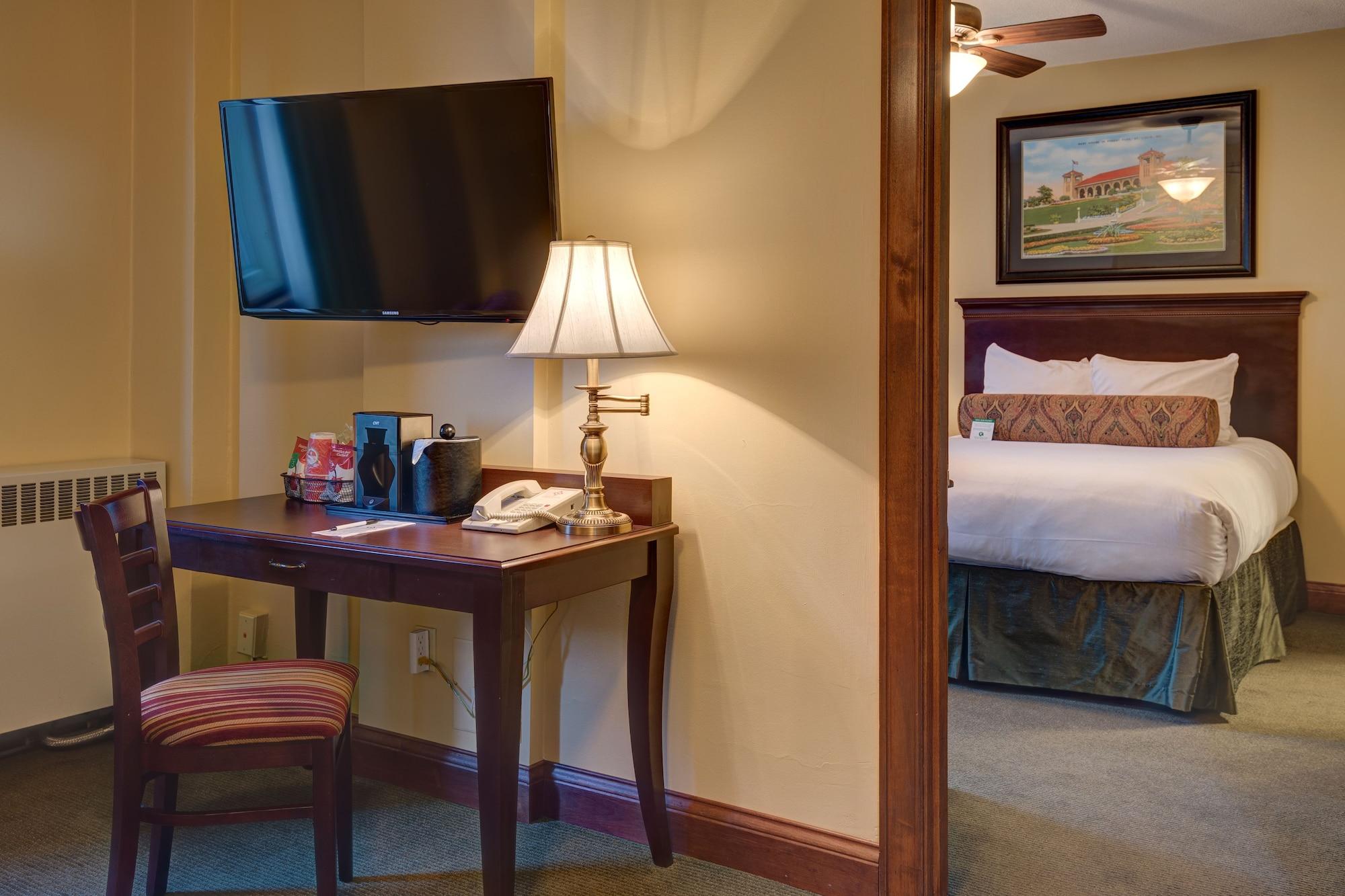 Missouri Athletic Club Hotel Saint Louis