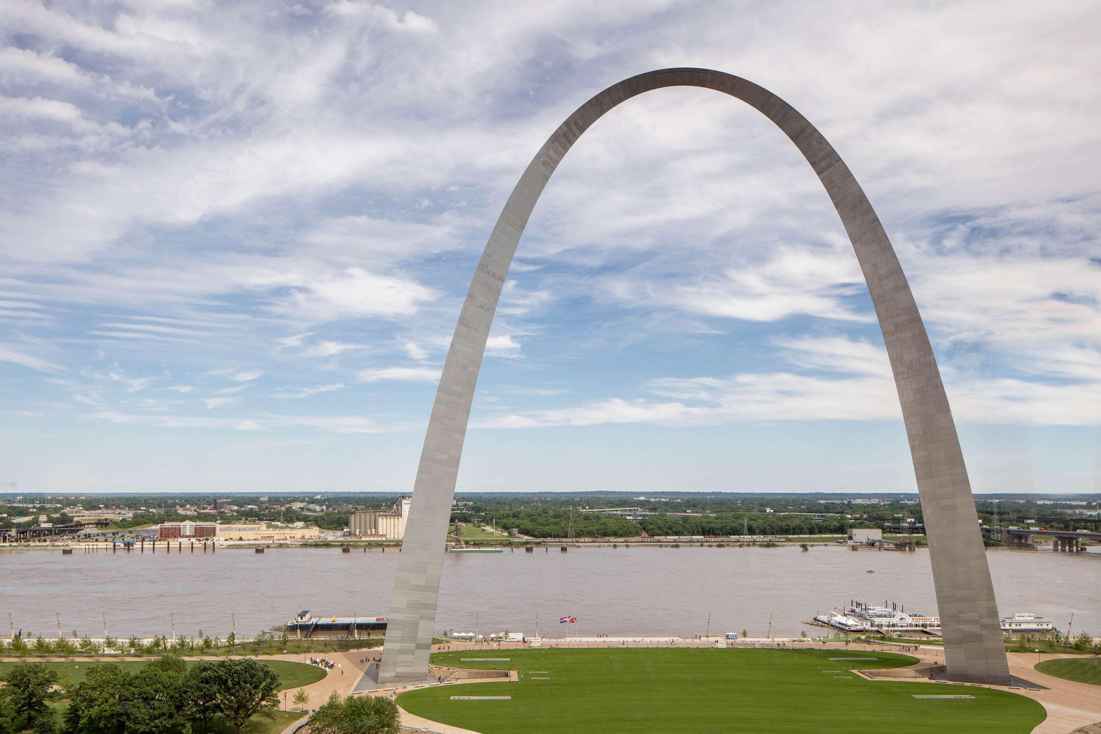 Hyatt Regency At The Arch Hotel Saint Louis