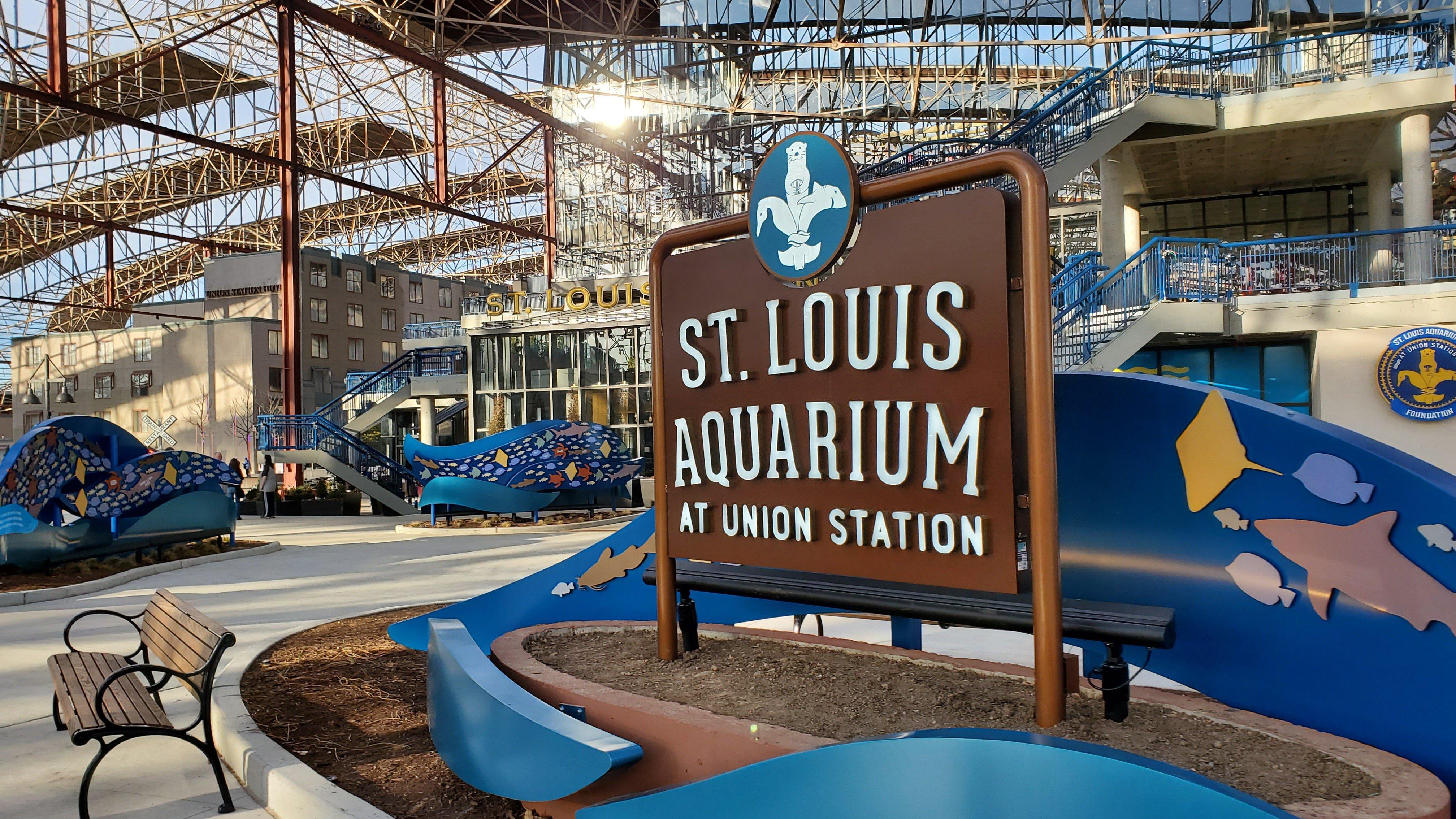 The Arch Convention Saint Louis