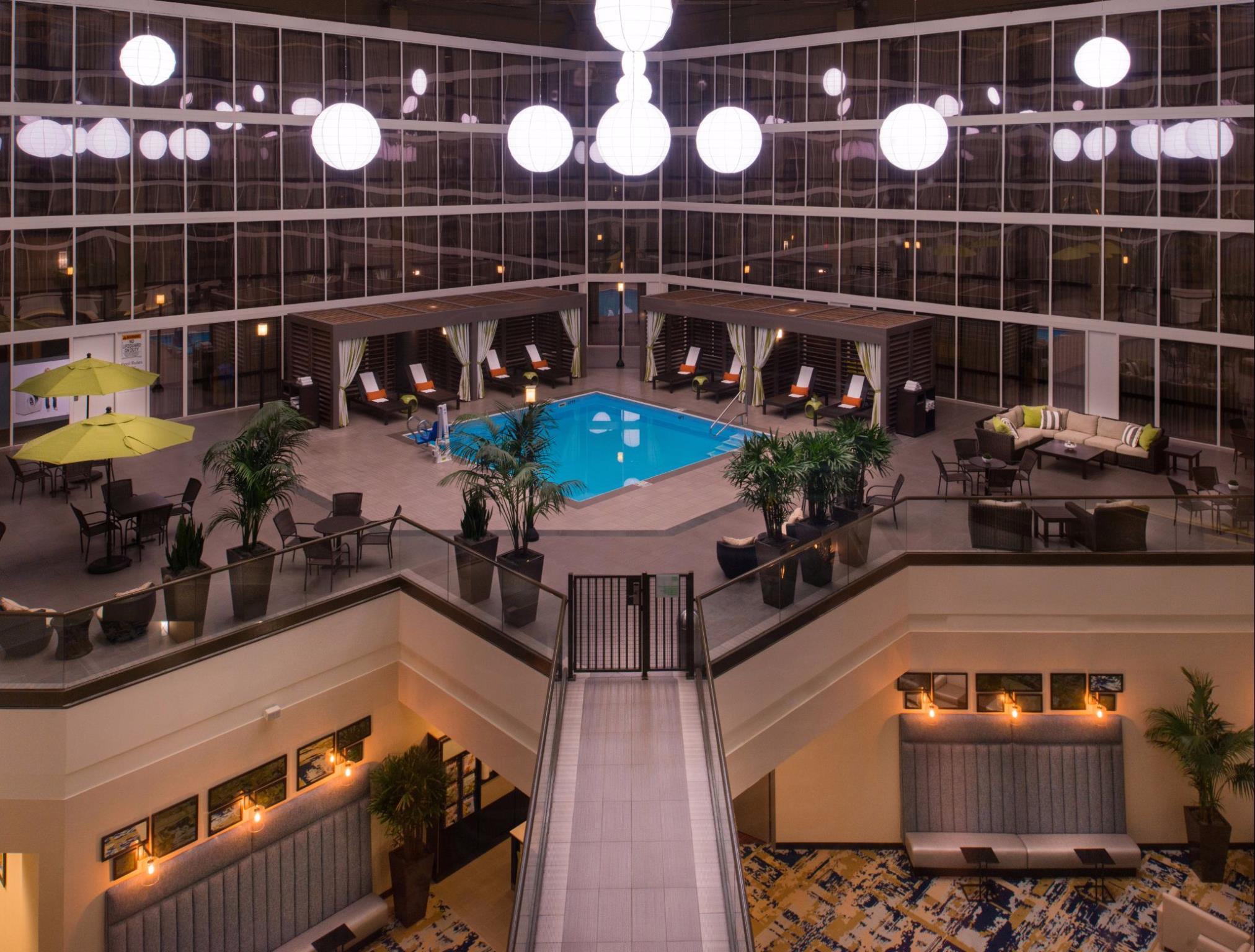 The Arch Convention 3* Saint Louis