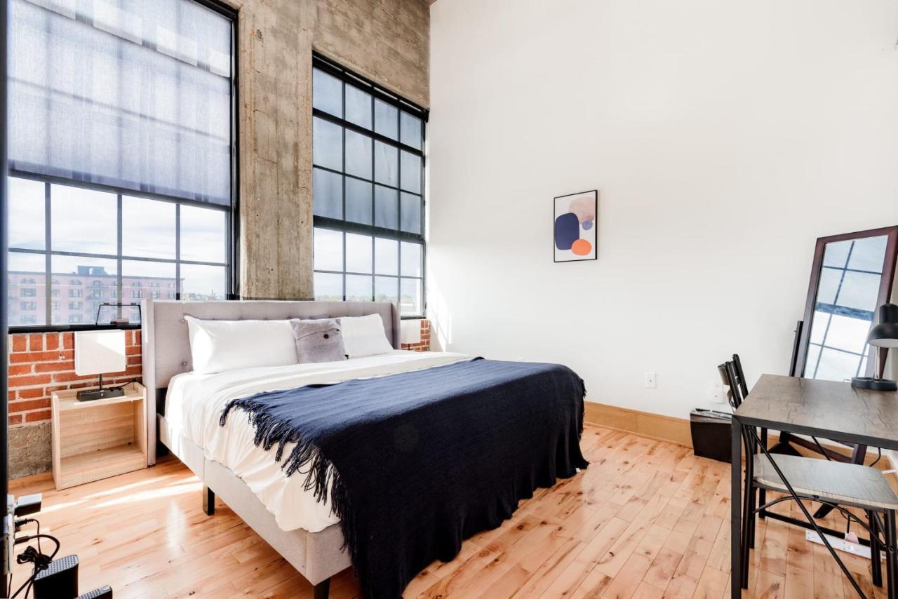 Cozysuites Gorgeous 2br Penthouse W Skyline View * Saint Louis
