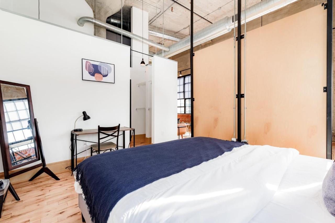 Cozysuites Gorgeous 2br Penthouse W Skyline View * Saint Louis