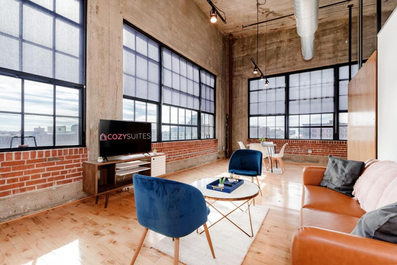 Cozysuites Gorgeous 2br Penthouse W Skyline View
