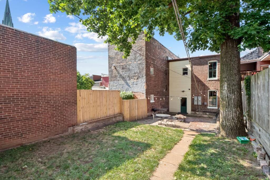 Apartment La Casa En Soulard ~ 5-star Location ~ No Chores! *