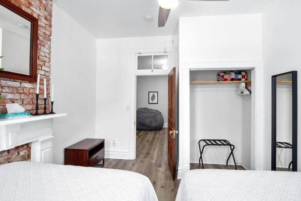 Apartment La Casa En Soulard ~ 5-star Location ~ No Chores! *