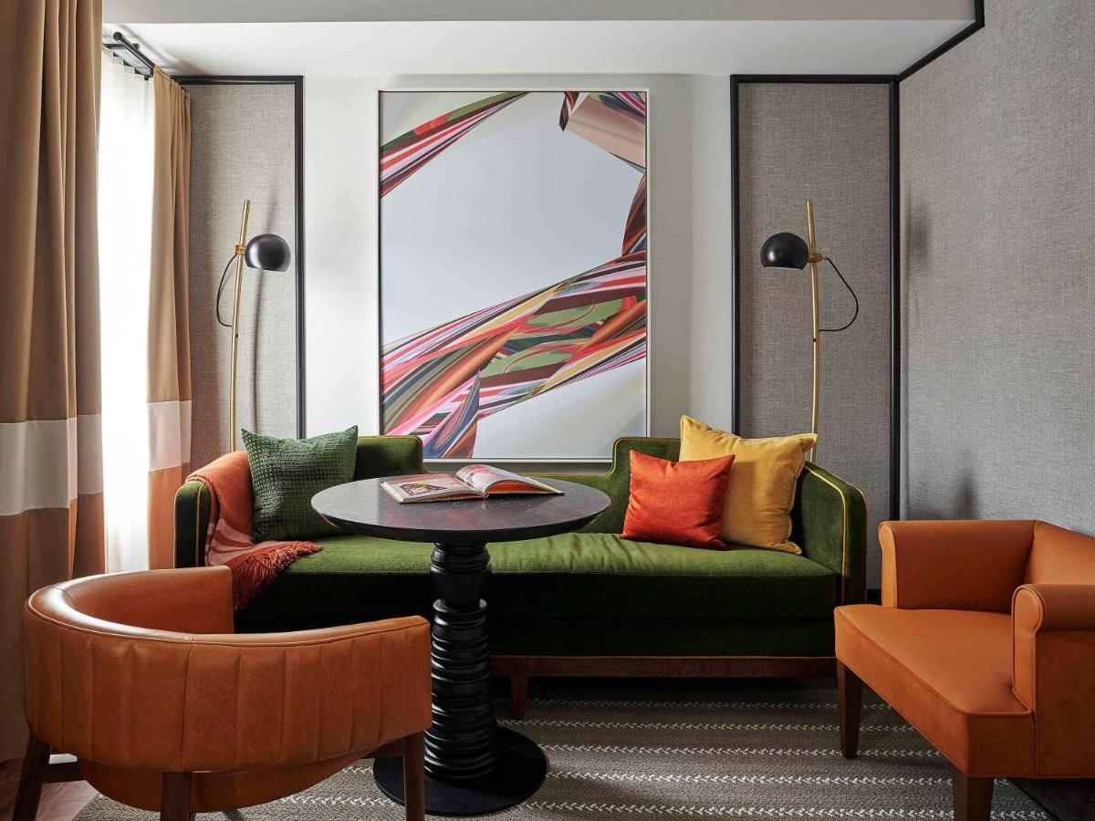 Hotel 21c Museum St Louis 4*