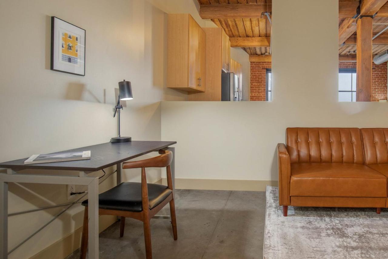 Frontdesk Bright 1 Bedroom Apt Near The Gateway Arch Apartment