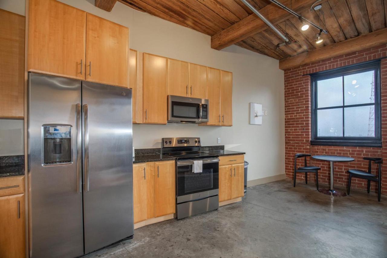Frontdesk Bright 1 Bedroom Apt Near The Gateway Arch * Saint Louis