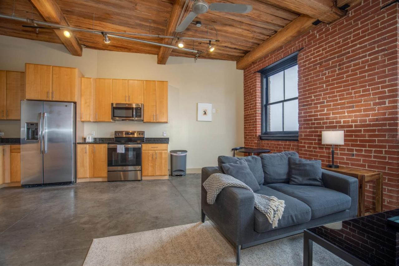 Frontdesk Bright 1 Bedroom Apt Near The Gateway Arch Apartment