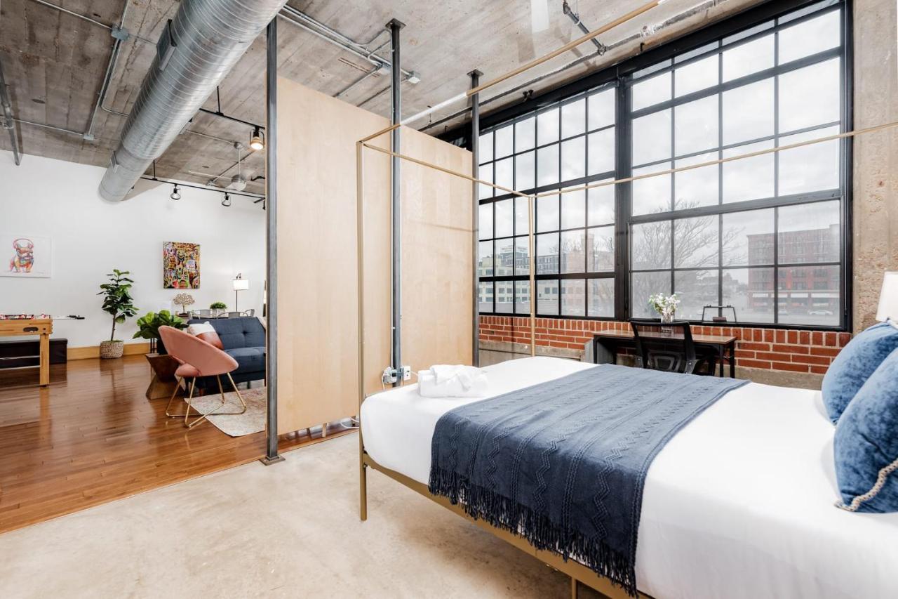 Cozysuites Stunning 1br Adler Loft With Parking *