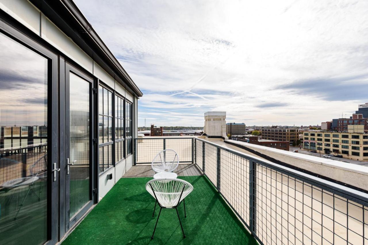 Cozysuites Gorgeous 2br Penthouse W Skyline View *