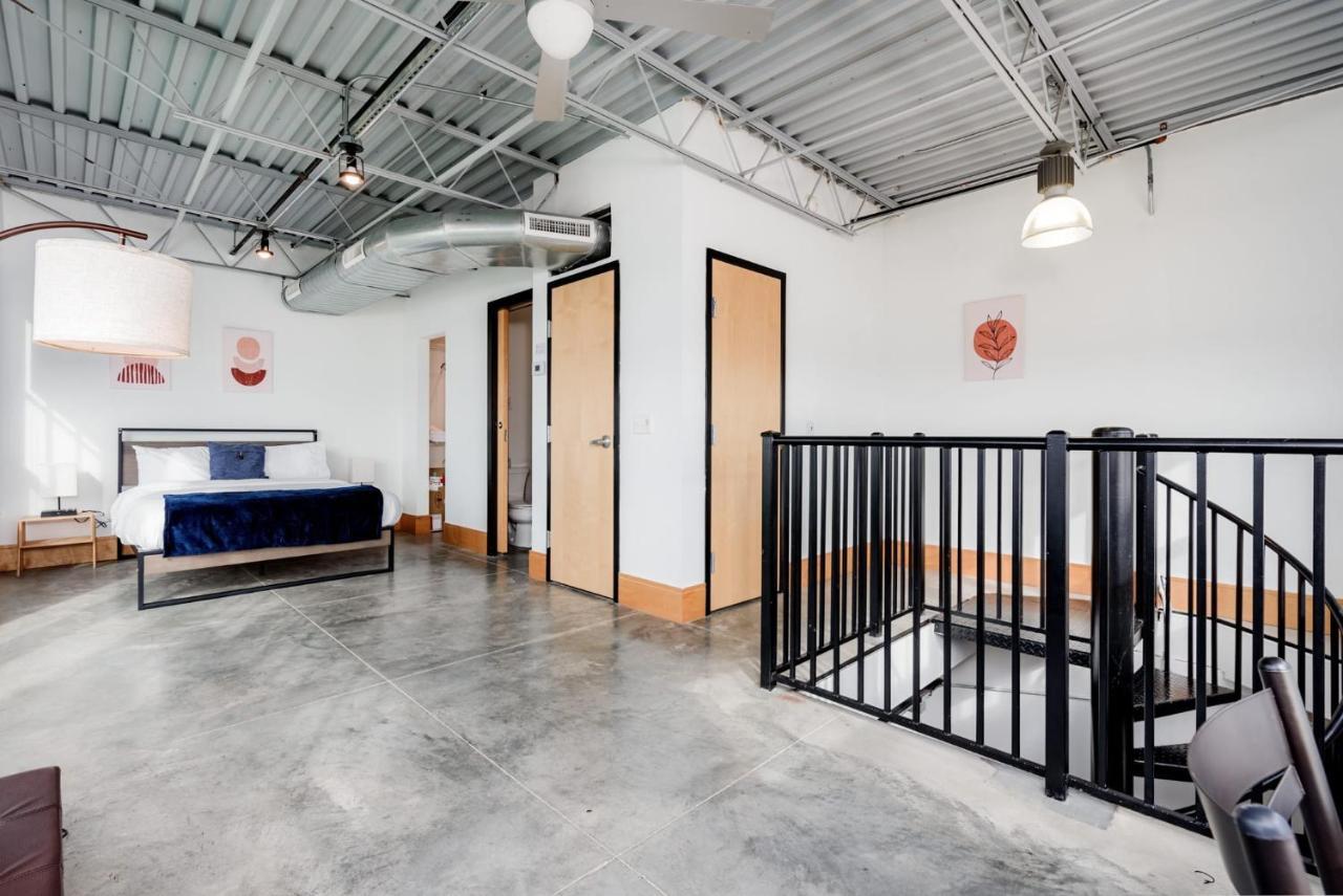Cozysuites Gorgeous 2br Penthouse W Skyline View Saint Louis