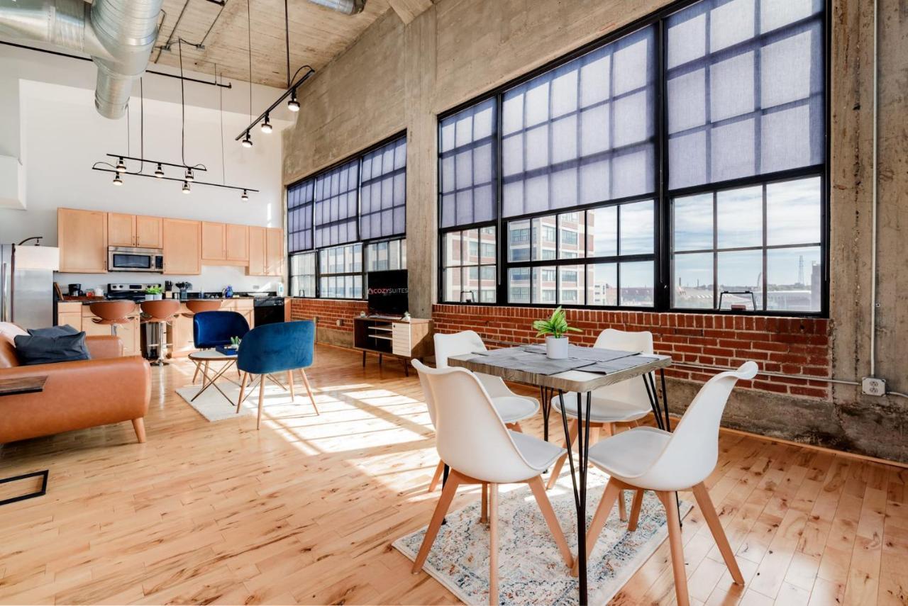 Cozysuites Gorgeous 2br Penthouse W Skyline View Apartment *
