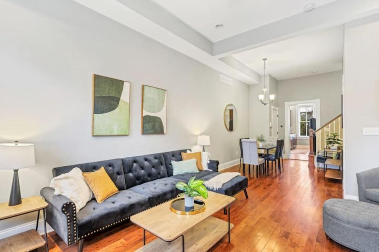 Holiday home Historic Benton Park Townhome