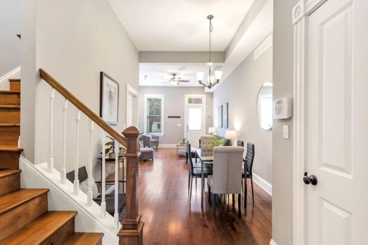 Historic Benton Park Townhome Holiday home Saint Louis