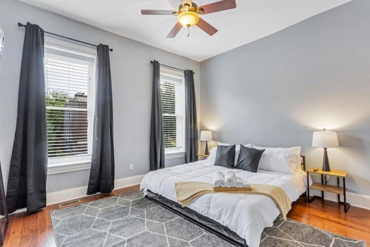 Holiday home Historic Benton Park Townhome Saint Louis