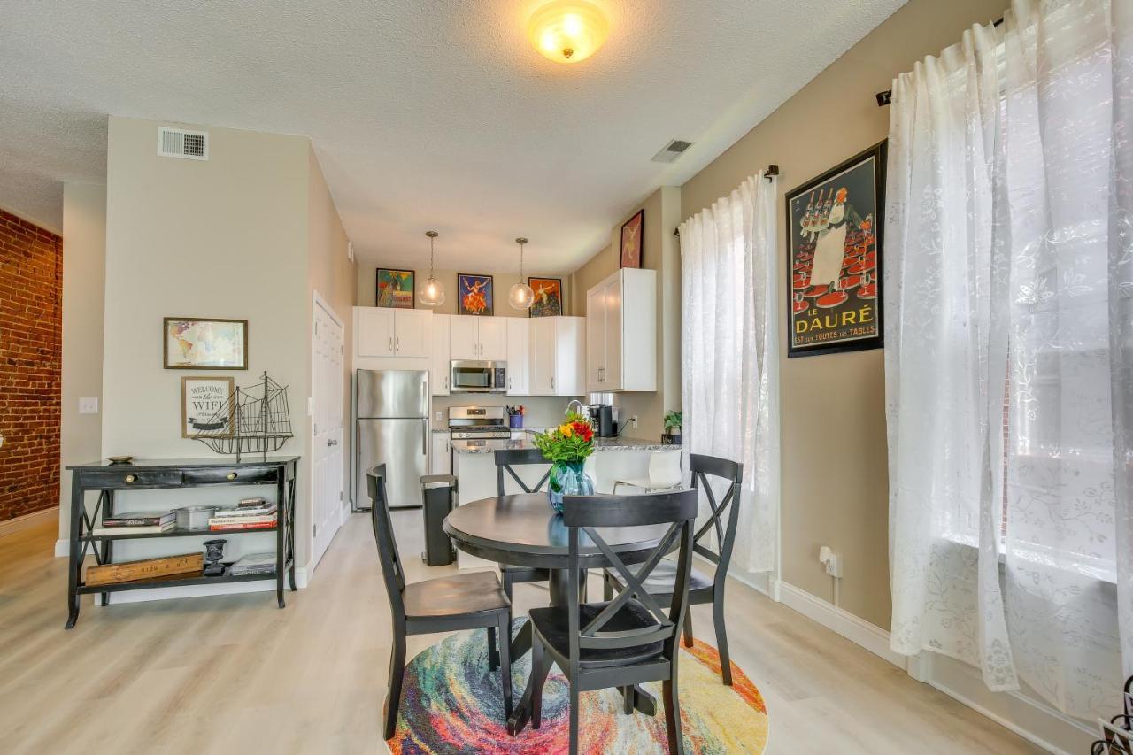 St Louis Vacation About 2 Mi To Downtown Apartment *
