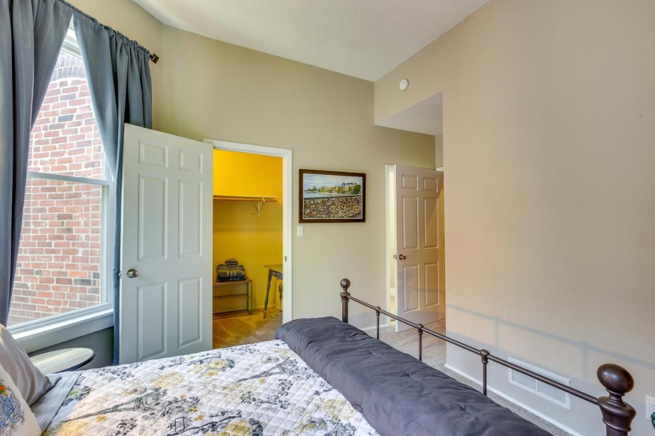 Apartment St Louis Vacation About 2 Mi To Downtown *