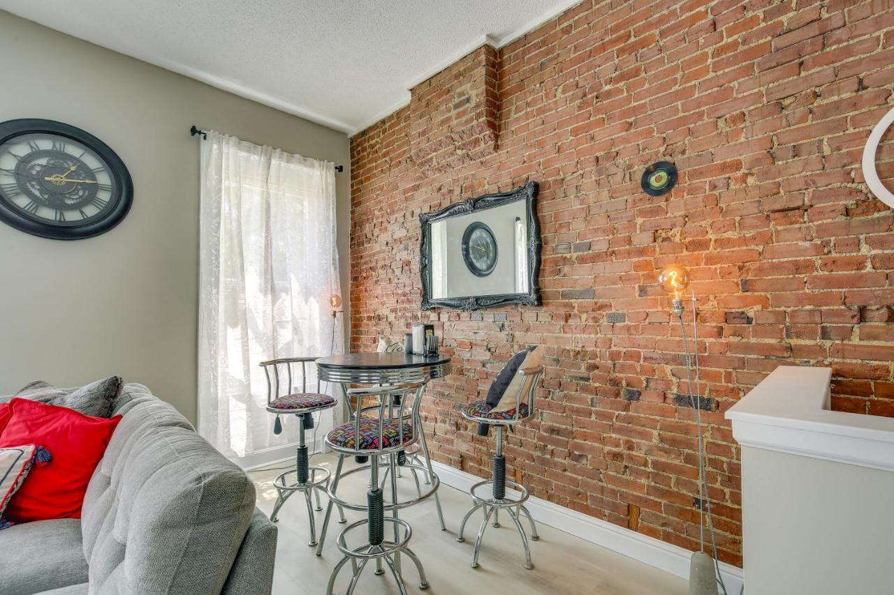 St Louis Vacation About 2 Mi To Downtown Apartment Saint Louis