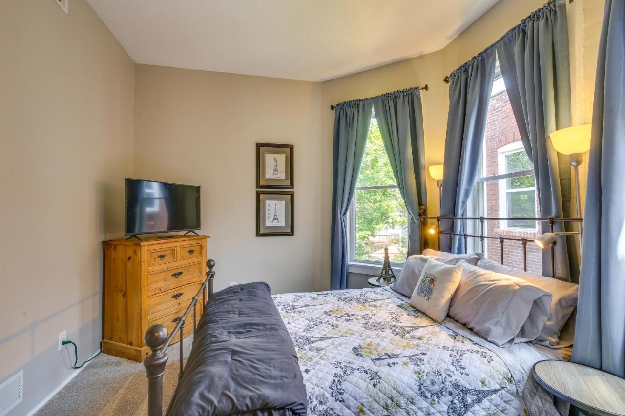 St Louis Vacation About 2 Mi To Downtown Apartment *