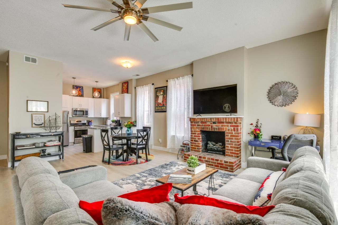 St Louis Vacation About 2 Mi To Downtown Apartment *