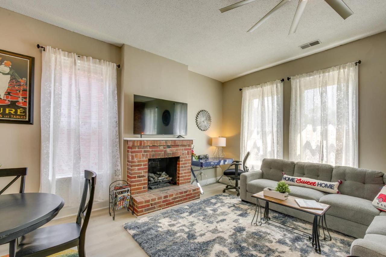 Apartment St Louis Vacation About 2 Mi To Downtown