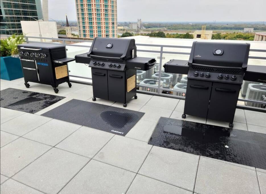 Ballpark Luxury Loft Steps From Arch Apartment Saint Louis