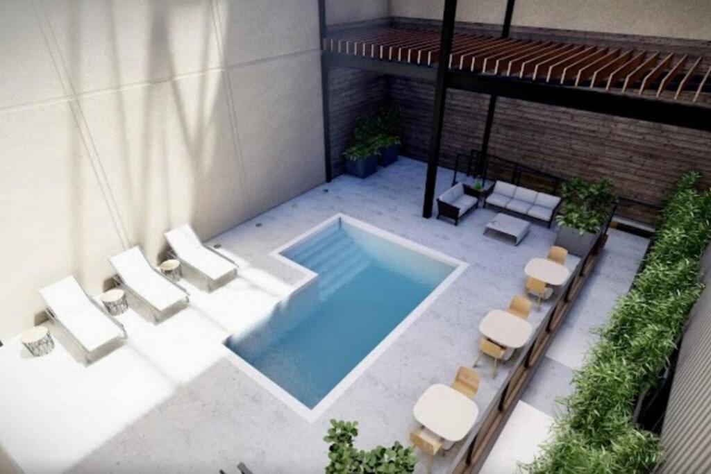 Ballpark Luxury Loft Steps From Arch