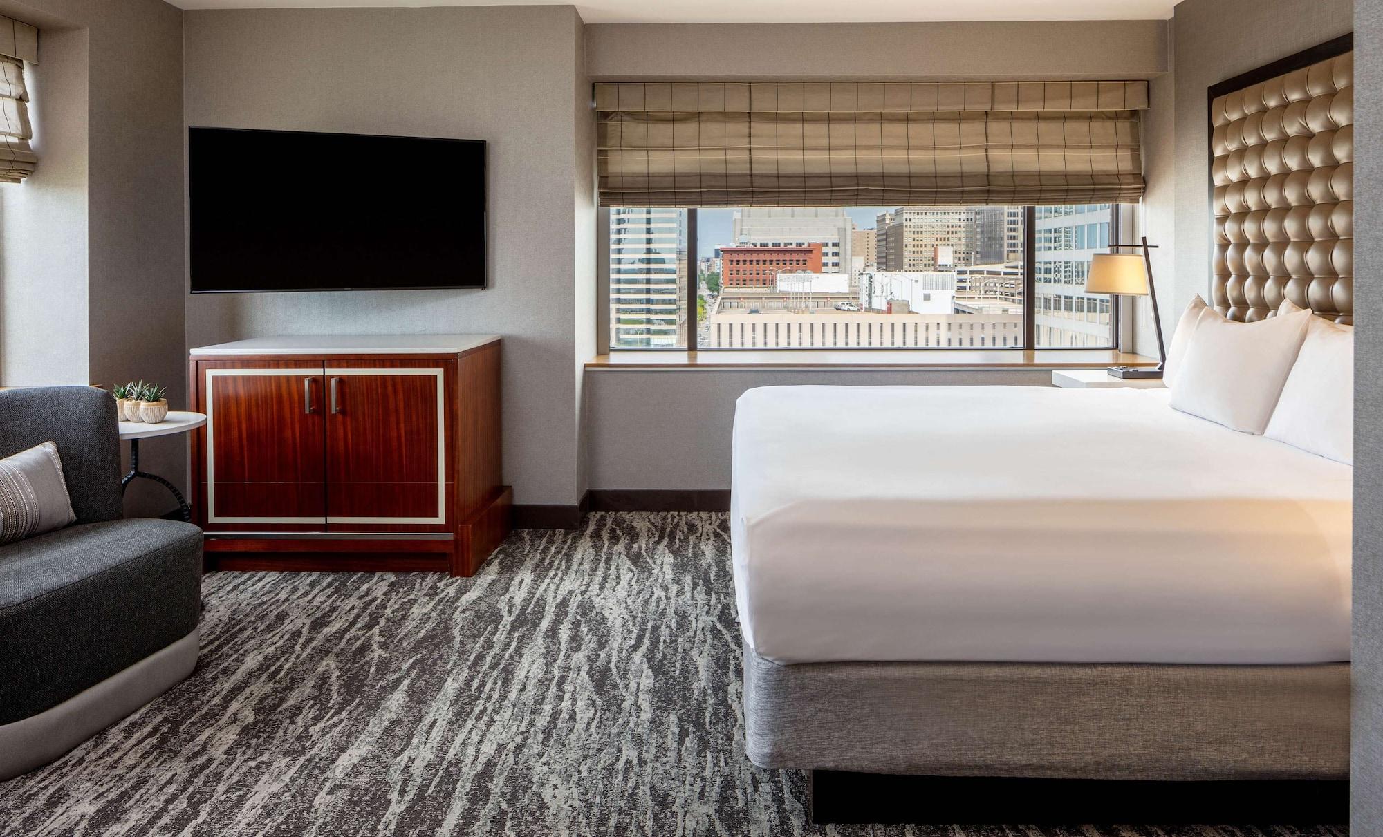 Hyatt Regency At The Arch Saint Louis