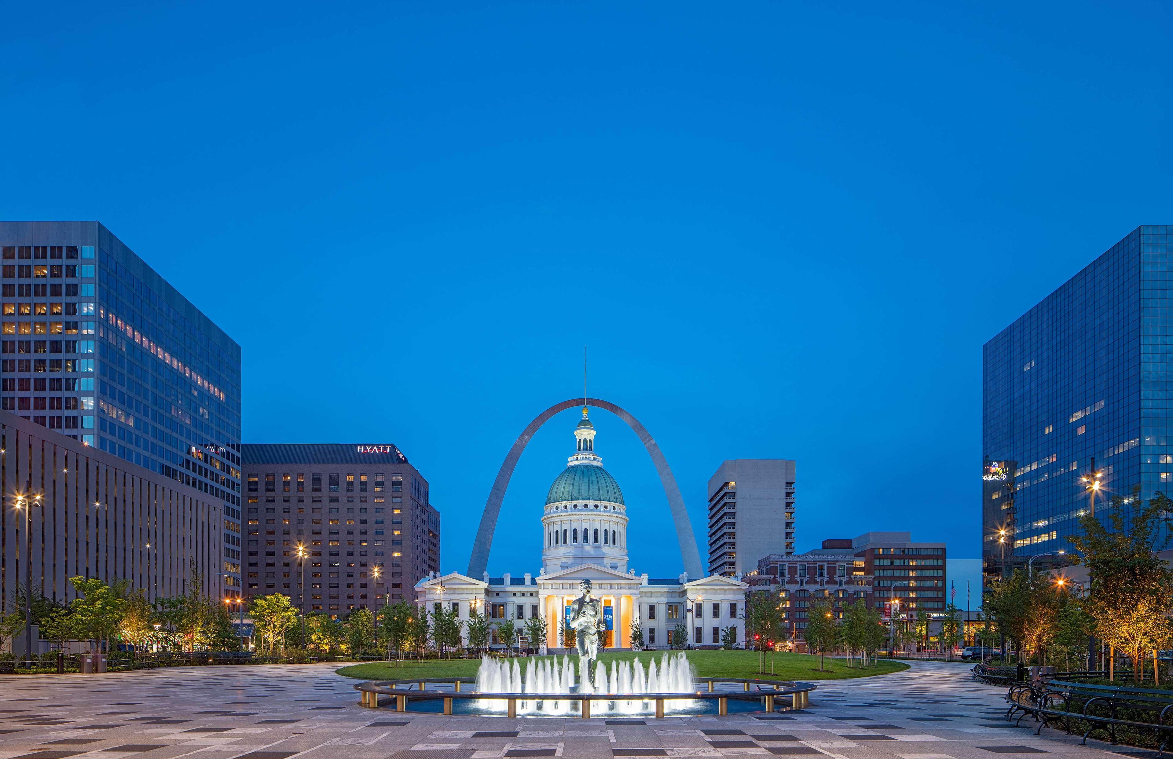 Hyatt Regency At The Arch 4* Saint Louis