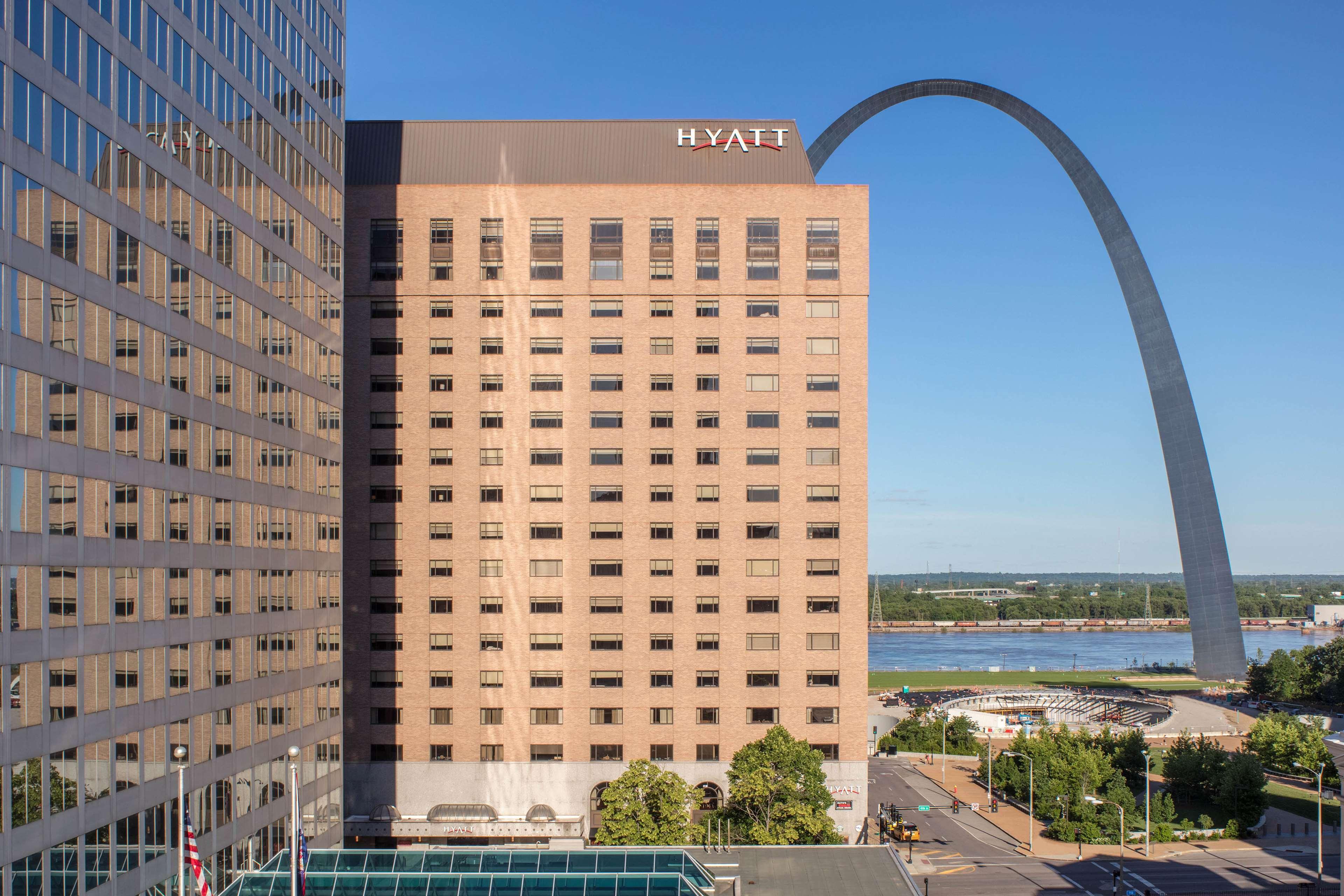 Hyatt Regency At The Arch 4* Saint Louis