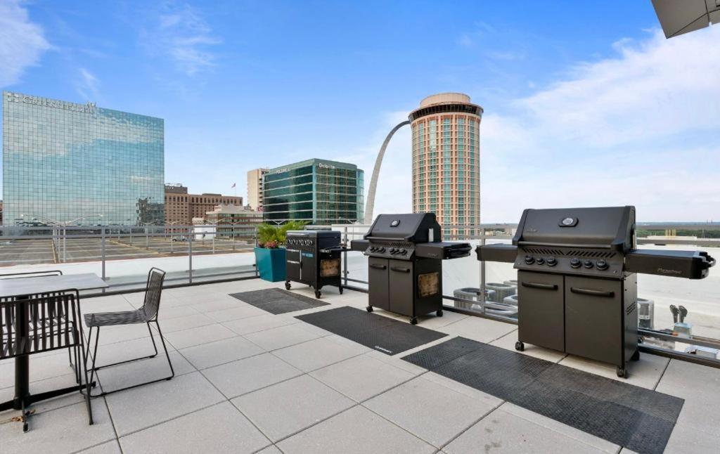 Downtown Near Busch Stadium/convention Center Apartment Saint Louis