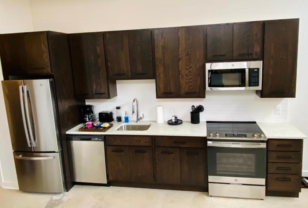 Downtown Near Busch Stadium/convention Center Apartment Saint Louis