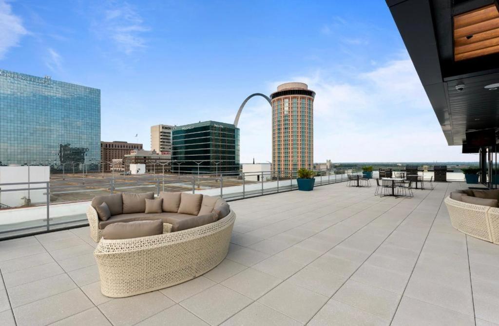 Downtown Near Busch Stadium/convention Center Apartment