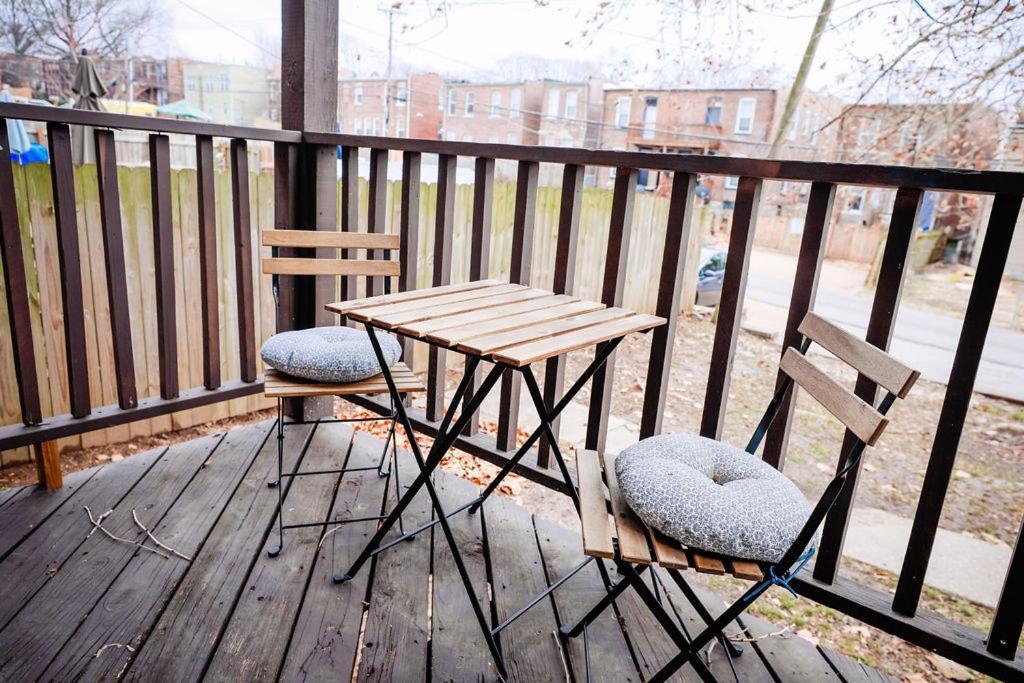 Cozy City Getaway In The Heart Of Louis! Saint Louis