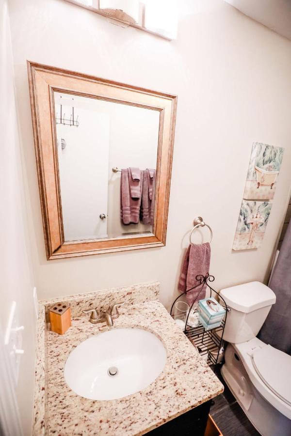 Apartment Cozy City Getaway In The Heart Of Louis!