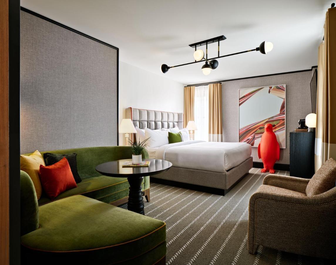Hotel 21c Museum St Louis 4*