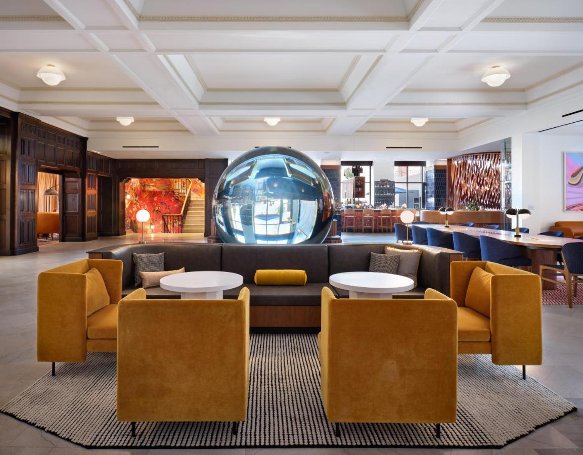 Hotel 21c Museum St Louis