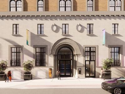 Hotel 21c Museum St Louis