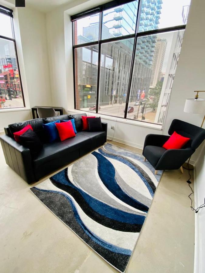Apartment Cozy Apt Across From Ballpark Busch Stadium