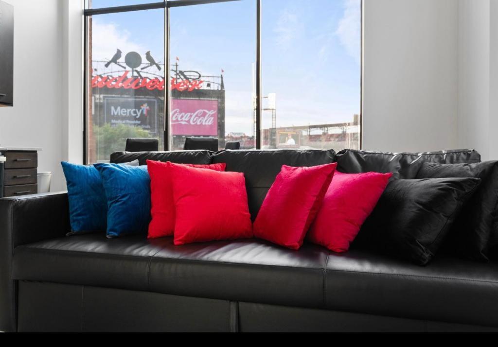 Cozy Apt Across From Ballpark Busch Stadium *